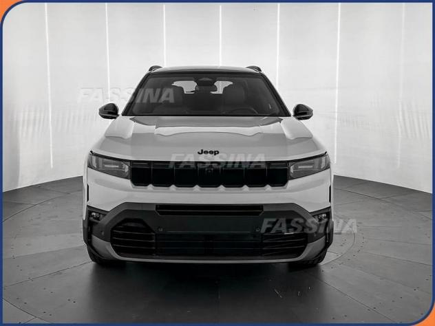 Jeep Compass 1.2 turbo 48V e-hybrid Summit fwd 145cv edct6 - Foto 2