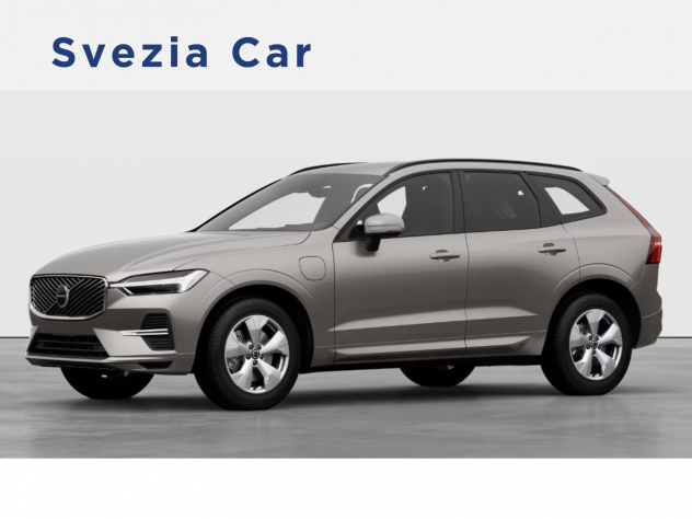 Volvo XC60 XC60 T6 Plug-in hybrid AWD automatico Core