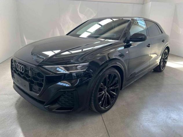 AUDI Q8 SUV 50 TDI 286 CV quattro tiptronic S line edition rif. 22808109