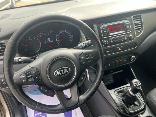 KIA Carens 1.7 CRDi 115 CV Class 7 posti rif. 24175564 - Foto 10