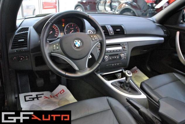 BMW 120 Serie 1 E88 Cabrio 120d Cabrio Attiva - Foto 9