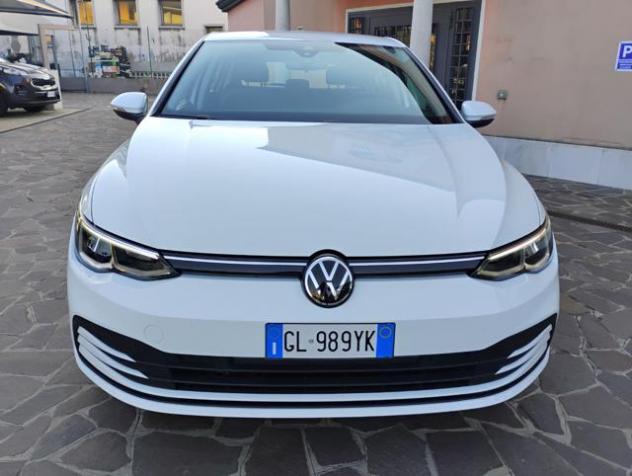 VOLKSWAGEN Golf 2.0 TDI 115 CV SCR Life rif. 23257725 - Foto 8