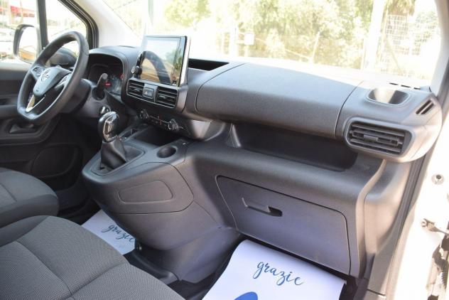 OPEL Combo 3 POSTI FURGONE +IVA DETRAIBILE 1.6CDTI NAVI APP ANDROID - CARPLAY - SENSORI - CRUISE - BT - LED - CLIMA - Foto 9