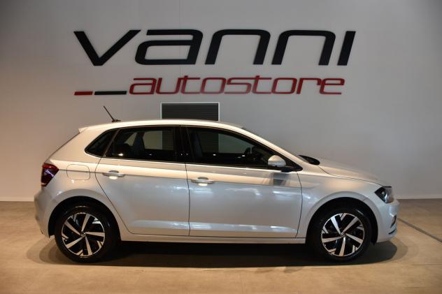 Volkswagen Polo 1.0 TGI 5p. Highline BlueMotion Technology - Foto 3