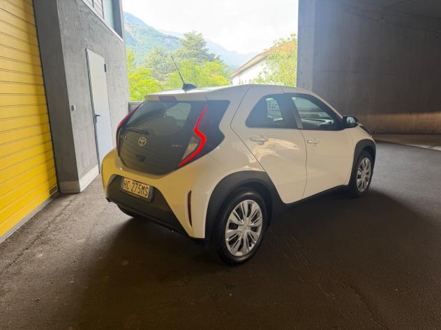 Toyota Aygo X 1.5 Hybrid 115 CV 5 porte - Foto 4