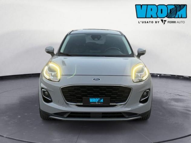 FORD Puma 1.0 EcoBoost Hybrid 125 CV S&S Titanium Design rif. 24202139 - Foto 3
