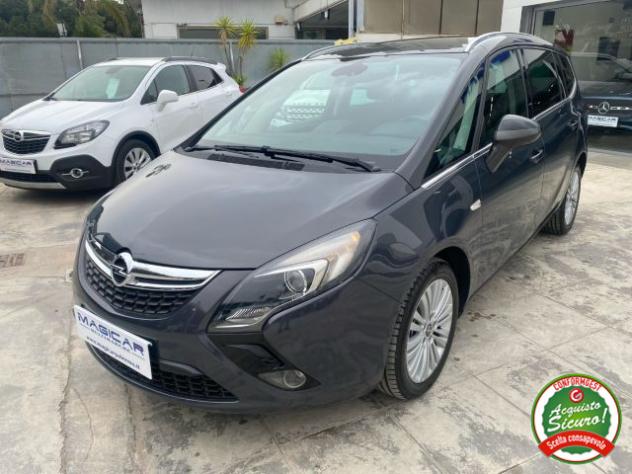 OPEL Zafira Tourer 2.0 CDTi 130CV aut. Cosmo 7 Posti rif. 22213968 - Foto 3