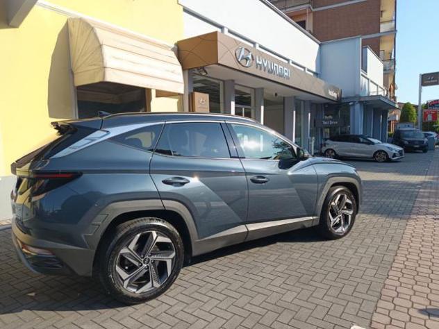 HYUNDAI Tucson 1.6 HEV aut. XLine rif. 23983633 - Foto 2