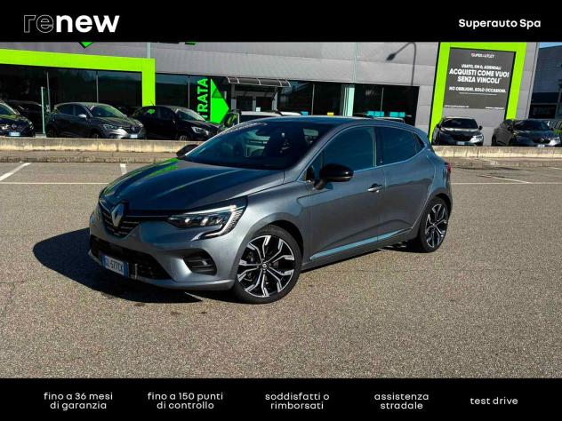 Renault Clio V 2019 5 Porte 1.6 E-Tech full hybrid 145cv Techno A