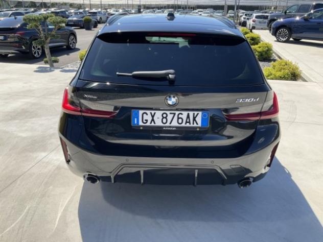 BMW 330 d 48V xDrive Touring Msport rif. 23757326 - Foto 7