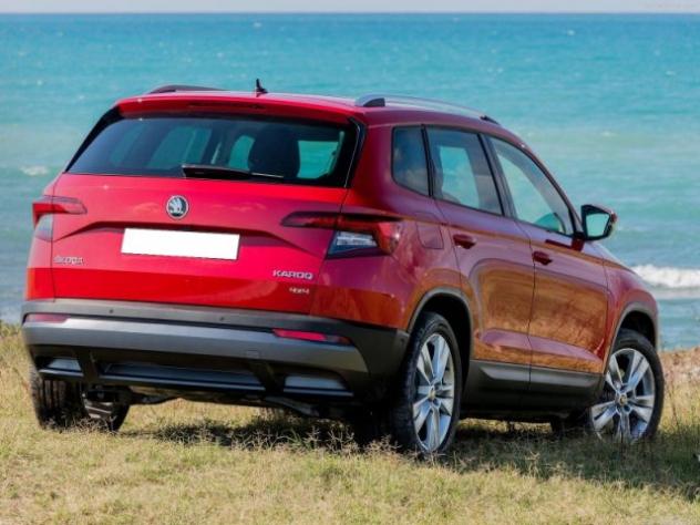 SKODA Karoq 1.5 TSI ACT DSG Executive rif. 23287585 - Foto 8