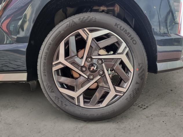 Hyundai Kona Hybrid 1.6 HEV NLine 2WD DCT - Foto 5