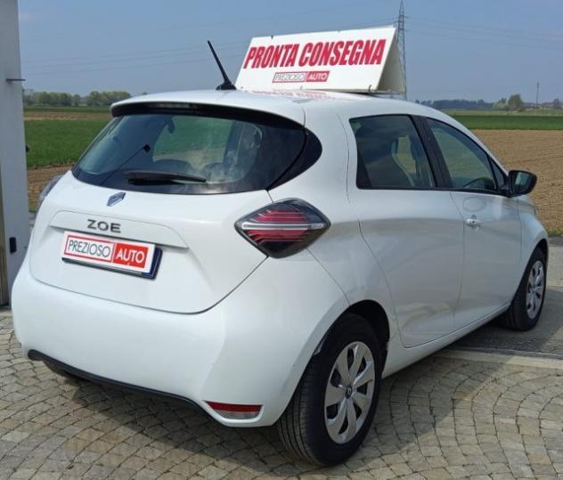 RENAULT ZOE Life R110 ----BATTERIE DI PROPRIETA'---- rif. 22572791 - Foto 2