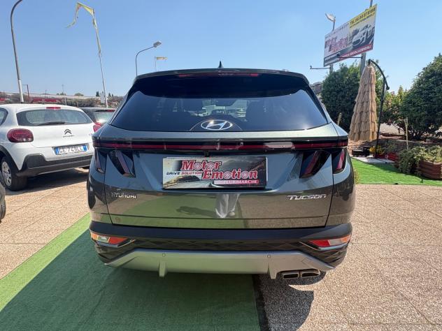 Hyundai Tucson 1.6 T-GDI 48V XTech - Foto 6
