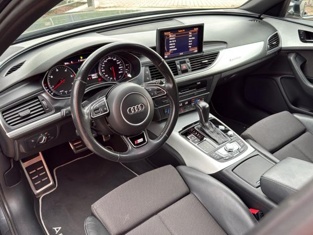 Audi A6 3.0 TDI 200kW quattro S tronic S-line - Foto 6