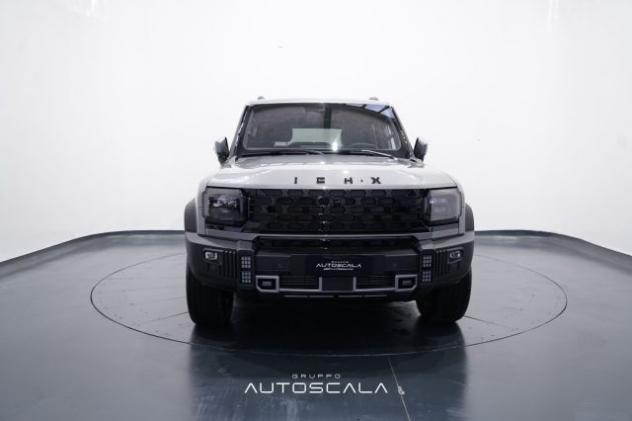 ICH-X K3 2.0 238cv GPL DCT 4WD rif. 23811091 - Foto 2