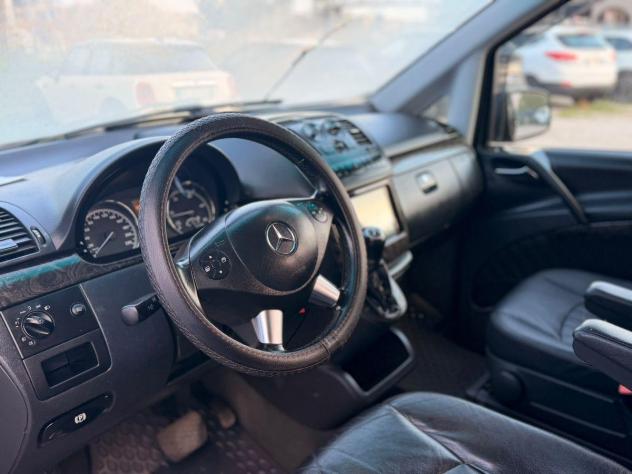 MERCEDES - Viano - 2.2 CDI Ambiente EXTRALONG - Foto 7