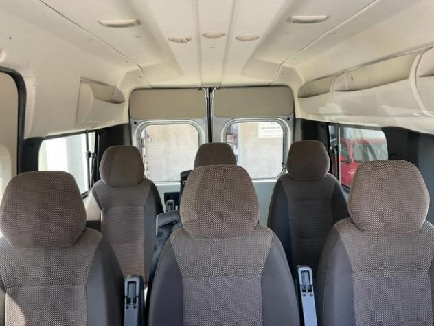 PEUGEOT Boxer 330 BlueHDi 140 S&S PC-TN Panorama rif. 23741300 - Foto 10