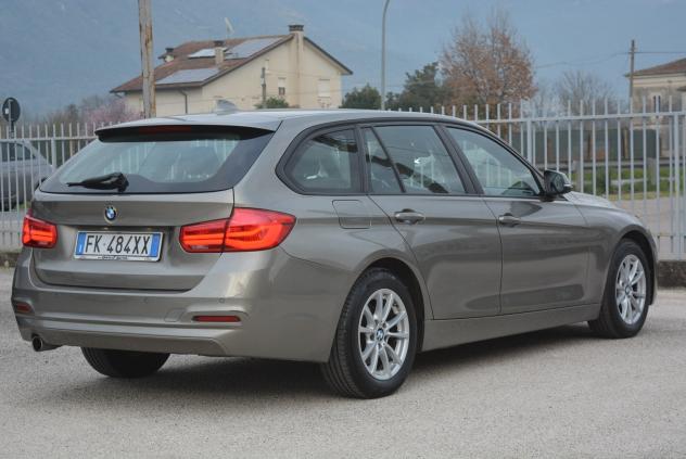 Bmw 318 318d Touring Business automatica - Foto 6