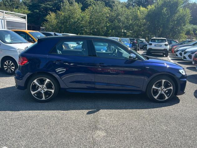 Audi A1 II 2019 Sportback Sportback 30 1.0 tfsi S Line Edition 116cv s-tronic - Foto 8