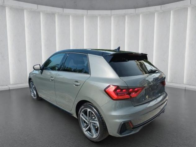 AUDI A1 SPB 30 TFSI BLACK-LINE PACKLUCI PREZZO NO VINCOLI rif. 24067566 - Foto 5