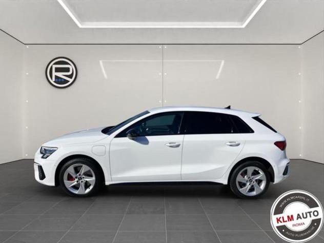 AUDI A3 SPB 45 TFSI e S tronic S line plug in rif. 23833950 - Foto 3