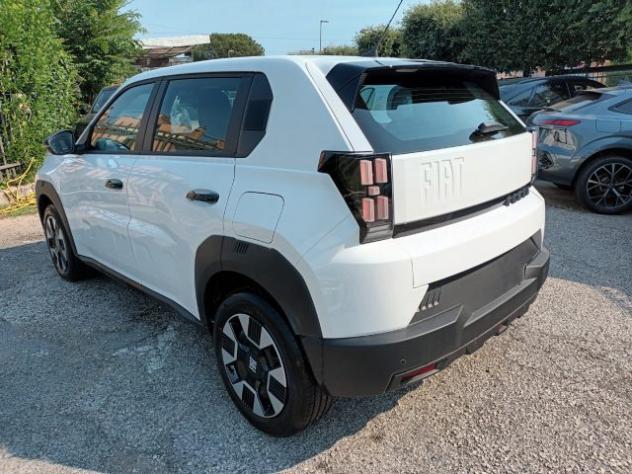 FIAT Grande Panda 1200 ICON 100CV CARPLAY PDC LED ITALIA rif. 23937169 - Foto 4
