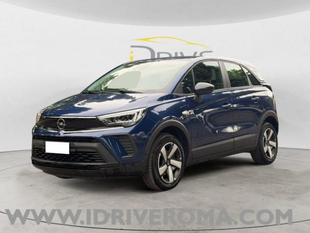 OPEL Crossland Crossland 1.2 Edition s&s 110cv + GPL rif. 23750460
