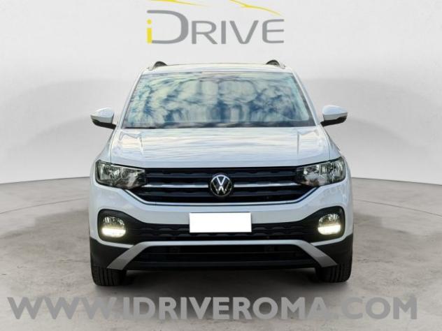 VOLKSWAGEN T-Cross T-Cross 1.0 tsi Style 95cv "white" rif. 24241332 - Foto 2