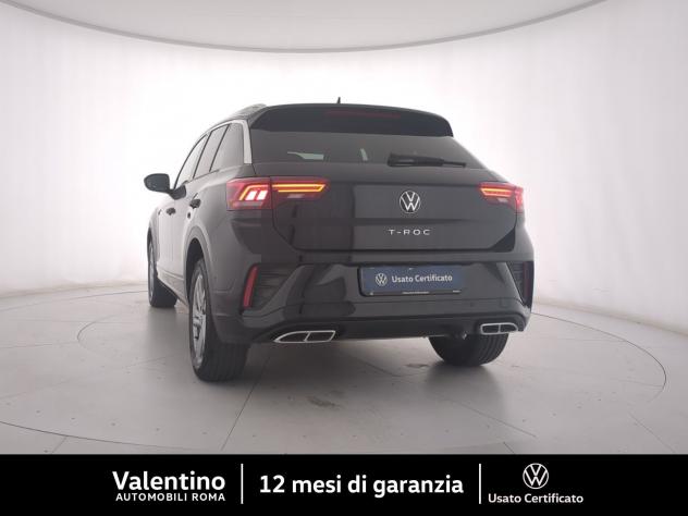 Volkswagen T-Roc 1.5 tsi DSG R-Line - Foto 5