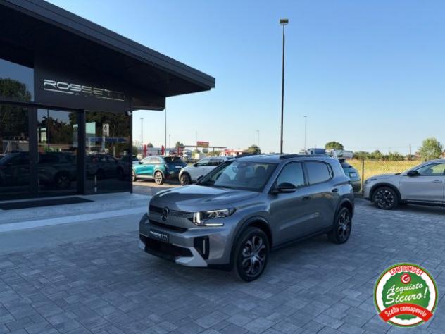 CITROEN C3 Aircross Plus MY 25 ANCHE PER NEOPATENTATI rif. 23800442