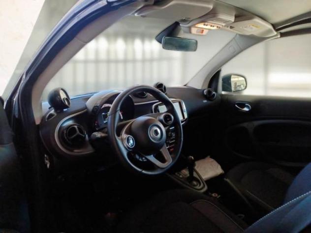 smart EQ Fortwo Cabrio EQ 60kW passion - Foto 7