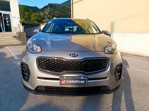 Kia Sportage 1.7 CRDI 115cv 2WD Active CON 12 MESI DI GARANZIA - Foto 4