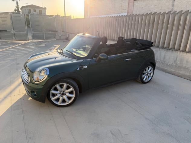 Mini 1.6 16V Cooper Cabrio - Foto 4