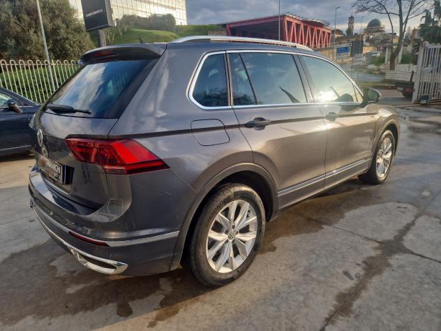 Volkswagen Tiguan 2.0 TDI SCR 140KW Advanced BMT 4MOT DSG - Foto 5