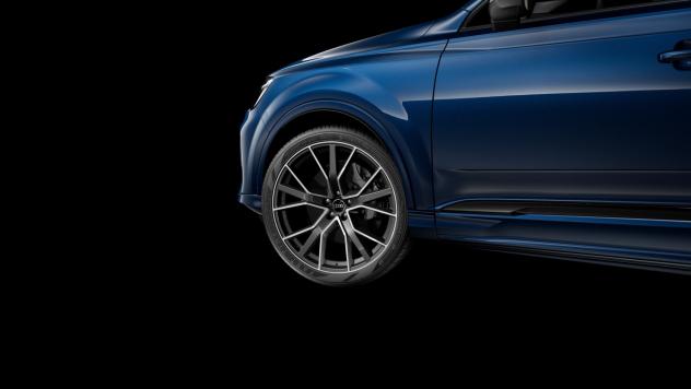 Audi Q7 SUV 55 TFSI quattro tiptronic S line Edition - Foto 6