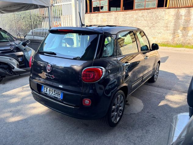 FIAT 500L 1.3 MJT 85CV LOUNGE TETTO 2014 - Foto 2