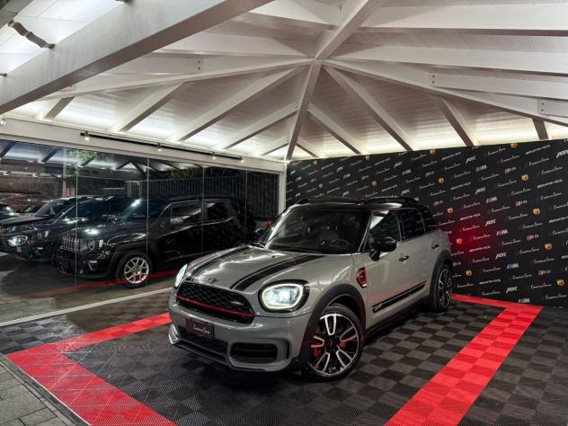 Mini Countryman JCW JCW 2.0 JCW TETTO