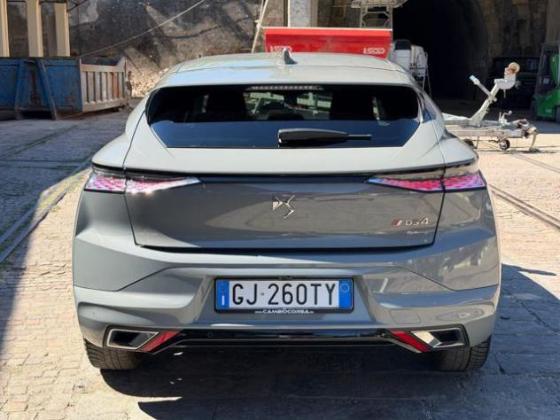 DS AUTOMOBILES DS 4 BlueHDi 130 aut. Performance Line+ rif. 24069707 - Foto 6
