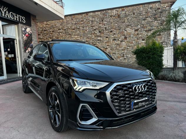Audi Q3 SPB 35 TDI Quattro S tronic 3XS Line-2021