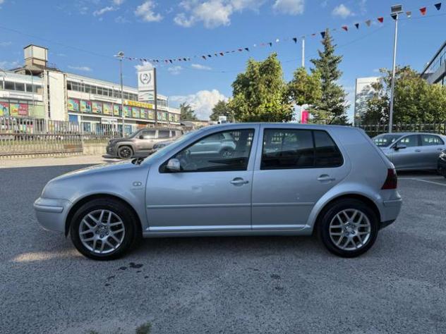 VOLKSWAGEN Golf 1.9 TDI/101 CV 5p. Comfortline SCONTO ROTTAMAZIONE rif. 24069767 - Foto 4