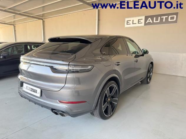 PORSCHE Cayenne Coupé 3.0 V6 - PDCC - PASM - 22'' - Scarichi Sport rif. 24140786 - Foto 6