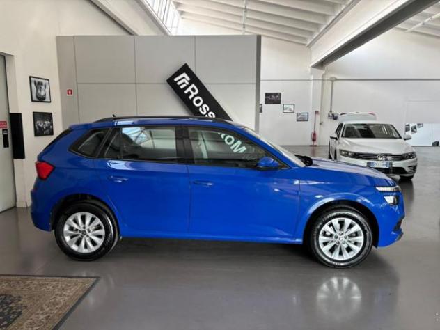 SKODA Kamiq 1.0G-Tec Metano+Benz. Amb. rif. 24013605 - Foto 3