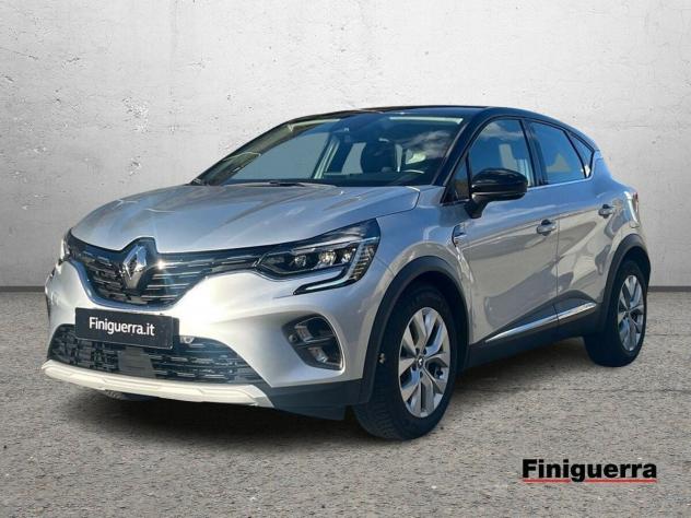 Renault Captur 1.6 PHEV E-TECH Plug In 160cv INTENS