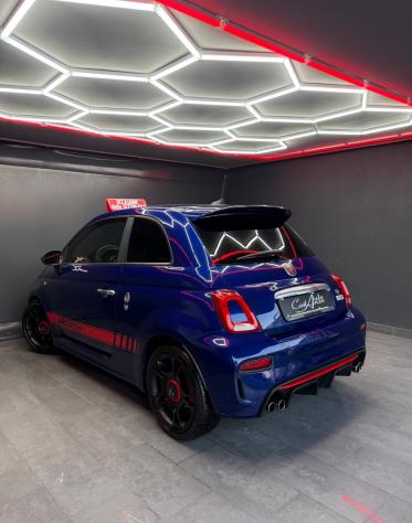 Abarth 595 1.4 Turbo T-Jet 160 CV Pista 12/2019 - Foto 5