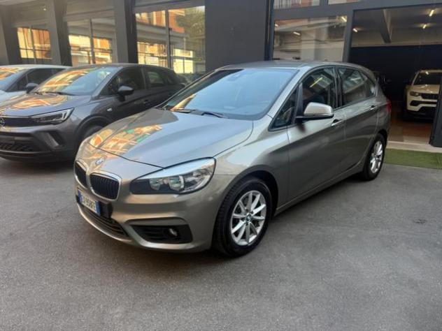 BMW 218 Active Tourer 218d Advantage + Pelle + PDC rif. 24118859