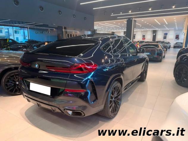 BMW X6 xDrive30d 48V Msport Pro rif. 23941212 - Foto 3