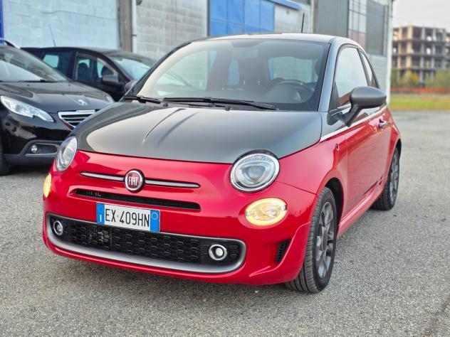Fiat 500 S