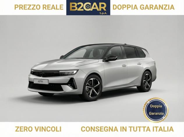 Opel Astra Astra Sports Tourer 1.2 hybrid GS 145cv dct6