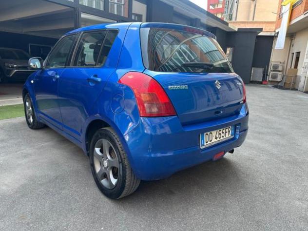 SUZUKI Swift 1.3 4x4 5p. GL rif. 24010919 - Foto 2